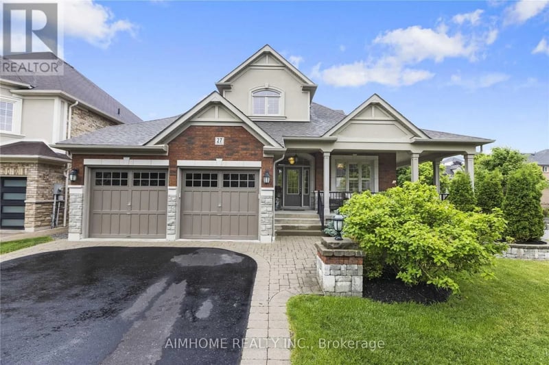 #LegBsmt 27 Maple Edge Lane, Whitby (Williamsburg), Ontario, L1R2N1, Whitby (Williamsburg), Ontario — photo 1 of 5