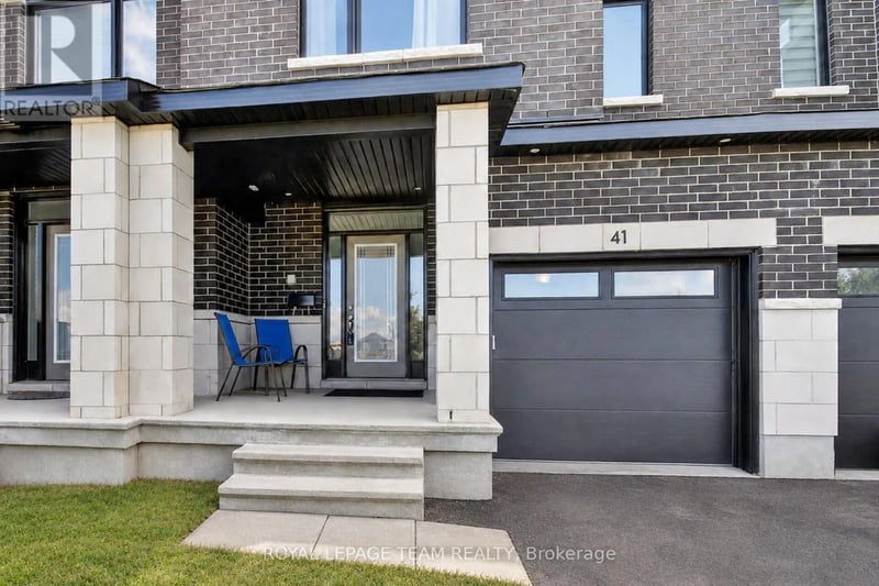 41 Moosonee Crescent, Ottawa, Ontario, K4M0M1, Ottawa, Ontario — photo 1 of 5