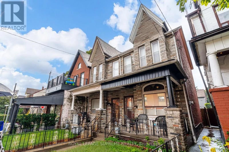 238 Brock Avenue, Toronto (Little Portugal), Ontario, M6K2M2, Toronto (Little Portugal), Ontario — photo 1 of 5