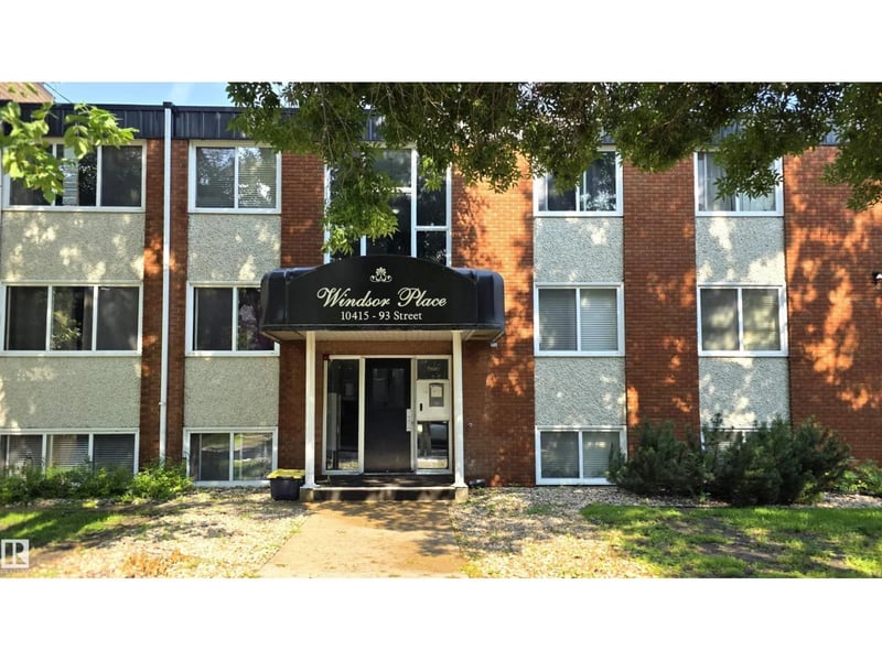 #207 10415 93 ST NW NW, Edmonton, Alberta, T5X1X5, Edmonton, Alberta — photo 1 of 5