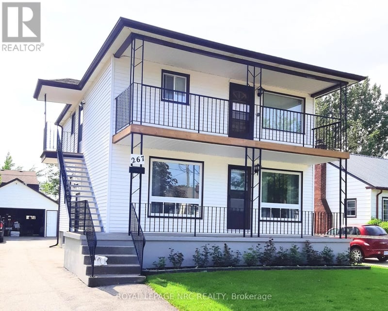267 Mcalpine Avenue South, Welland (Lincoln/Crowland), Ontario, L3B1T8, Welland (Lincoln/Crowland), Ontario — photo 1 of 5
