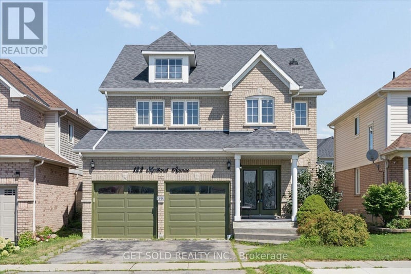 122 Medland Avenue, Whitby (Williamsburg), Ontario, L1P1W7, Whitby (Williamsburg), Ontario — photo 1 of 5