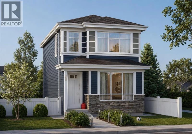 275 Creekside Manor Southwest, Calgary, Alberta, T2X4B9, Calgary, Alberta — photo 1 of 5