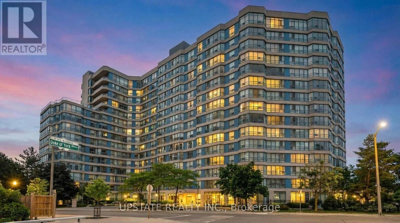 #1607 250 Webb Drive, Mississauga (City Centre), Ontario, L5B3Z4, Mississauga (City Centre), Ontario — photo 1 of 5