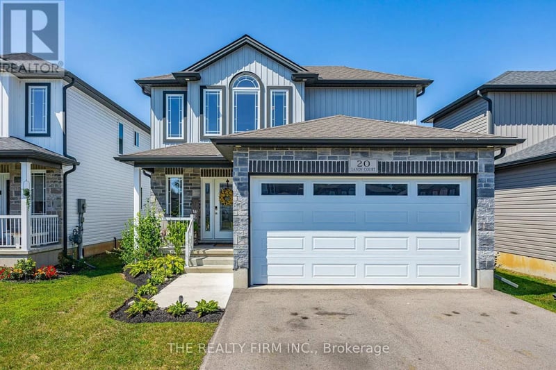 20 Sandy Court, Tillsonburg, Ontario, N4G0H6, Tillsonburg, Ontario — photo 1 of 5