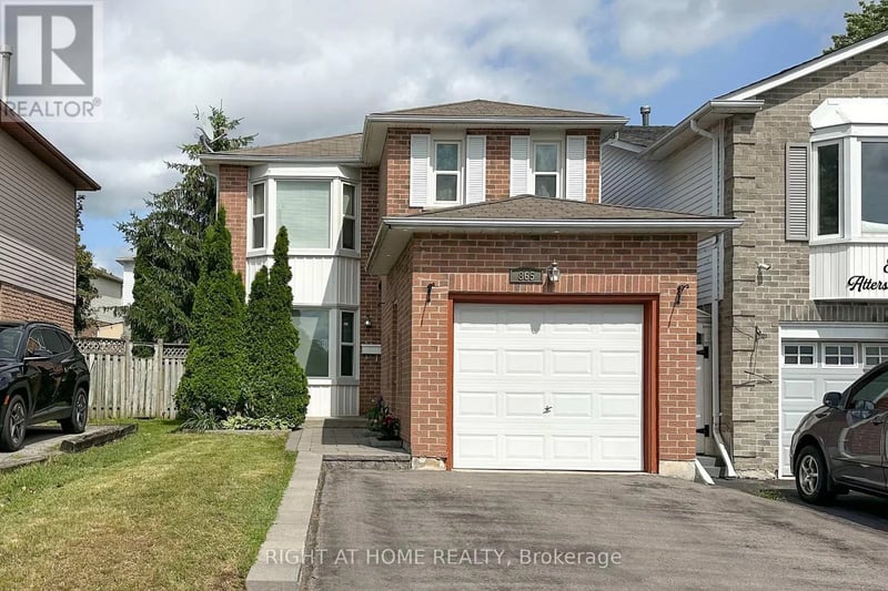865 Attersley Drive, Oshawa (Pinecrest), Ontario, L1K1V1, Oshawa (Pinecrest), Ontario — photo 1 of 5