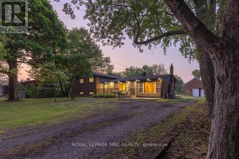 2432 Port Robinson Road, Thorold (Hurricane/Merrittville), Ontario, L3B5N5, Thorold (Hurricane/Merrittville), Ontario — photo 1 of 5