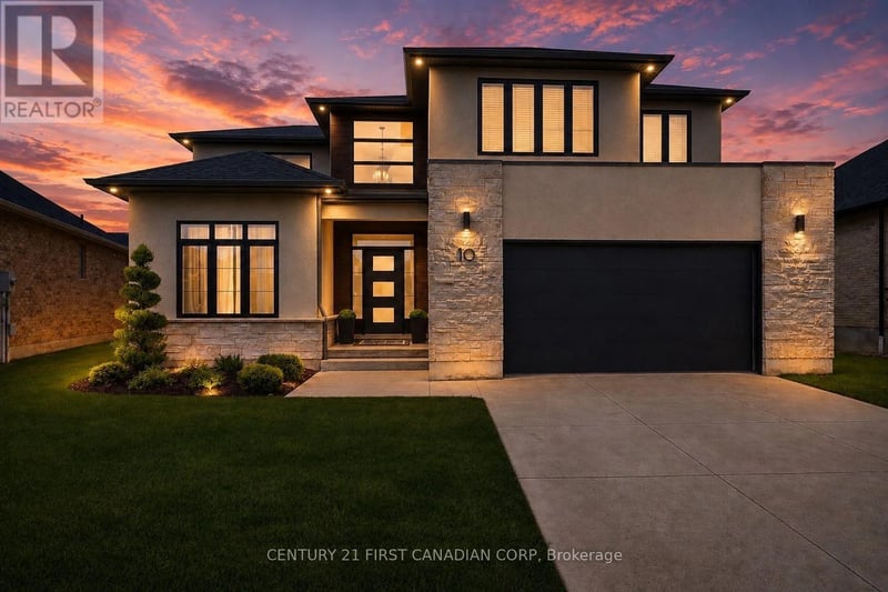 10 Beaty Lane, Zorra (Thamesford), Ontario, N0M2M0, Zorra (Thamesford), Ontario — photo 1 of 5