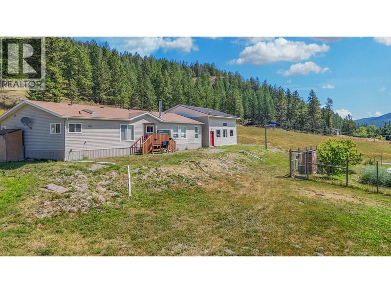 5562 HA HA CREEK Road, Wardner, British Columbia, V0B2J0, Wardner, British Columbia — photo 1 of 5