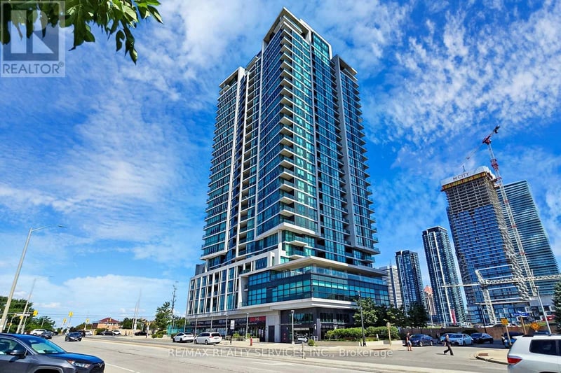 #1511 3985 Grand Park Drive, Mississauga (City Centre), Ontario, L5B0H8, Mississauga (City Centre), Ontario — photo 1 of 5