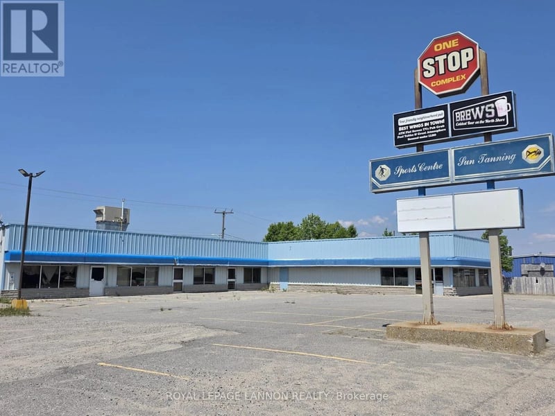 57 & 59 Peninsula Road, Marathon (TB-74), Ontario, P0T2E0, Marathon (TB-74), Ontario — photo 1 of 5