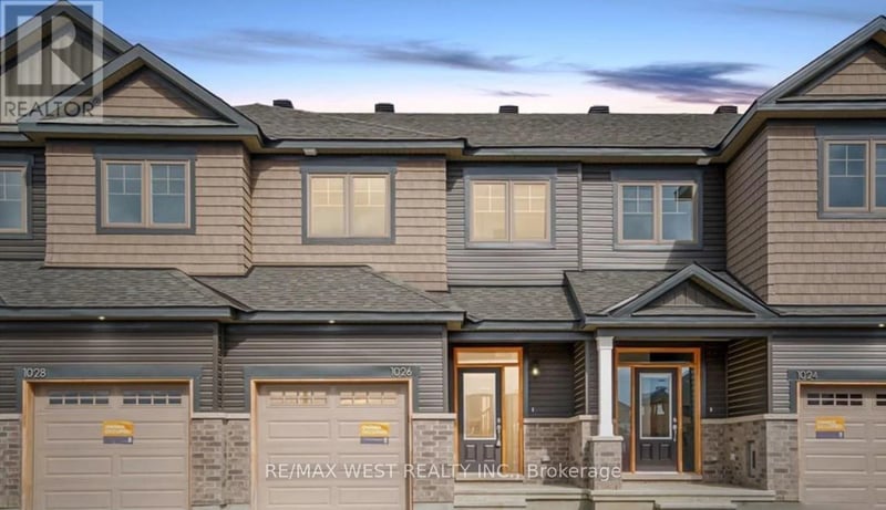 1026 Kijik Crescent, Ottawa, Ontario, K1X1G6, Ottawa, Ontario — photo 1 of 5