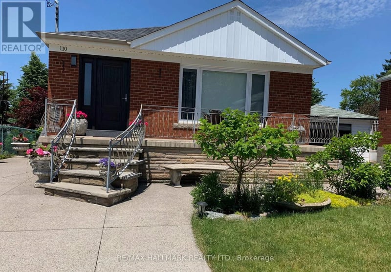 110 Trinnell Boulevard, Toronto (Clairlea-Birchmount), Ontario, M1L1S7, Toronto (Clairlea-Birchmount), Ontario — photo 1 of 5