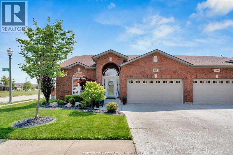 1340 ASPENSHORE, Windsor, Ontario, N8P1Y4, Windsor, Ontario — photo 1 of 5
