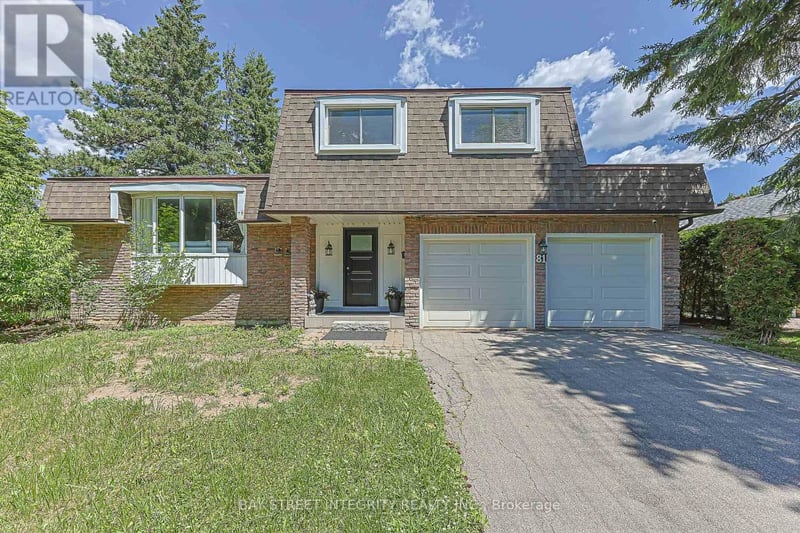 81 Dawn Hill Trail, Markham (Bayview Fairway-Bayview Country Club Estates), Ontario, L3T3B4, Markham (Bayview Fairway-Bayview Country Club Estates), Ontario — photo 1 of 5