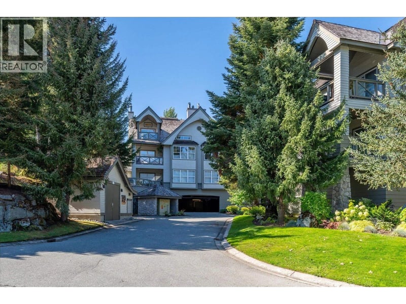 #103 3300 PTARMIGAN Place, Whistler, British Columbia, V8E0V5, Whistler, British Columbia — photo 1 of 5