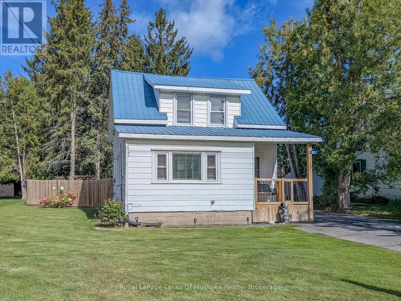 63 Taylor Road, Bracebridge, Ontario, P1L1J5, Bracebridge, Ontario — photo 1 of 5