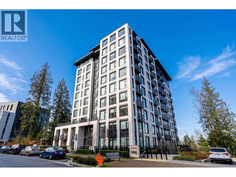 #1202 8750 UNIVERSITY Crescent, Burnaby, British Columbia, V5A0G9, Burnaby, British Columbia — photo 1 of 5