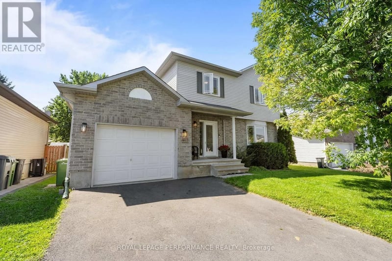 407 Centenaire Street, Russell, Ontario, K0A1W0, Russell, Ontario — photo 1 of 5