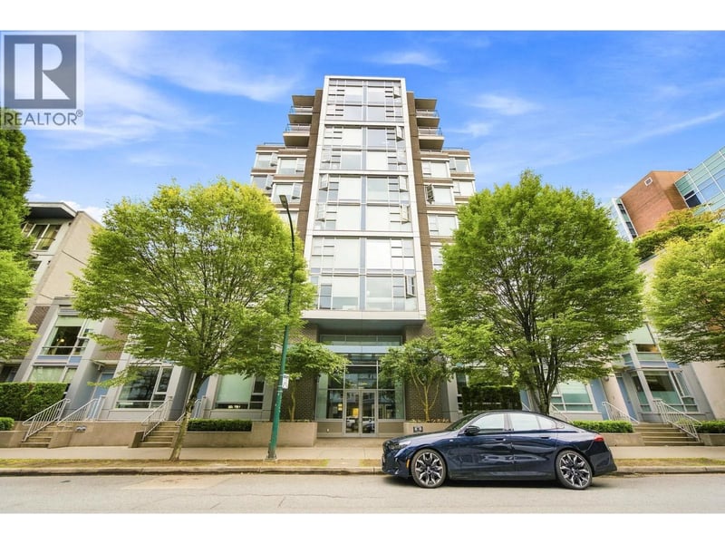 #705 538 7TH Avenue, Vancouver, British Columbia, V5Z1B3, Vancouver, British Columbia — photo 1 of 5