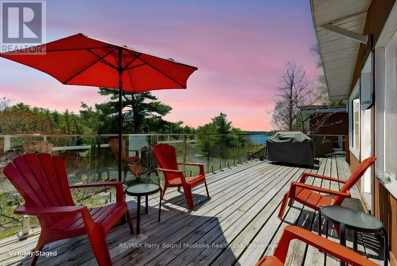 #3 111 NORTH SHORE Road, The Archipelago (Archipelago North), Ontario, P0G1K0, The Archipelago (Archipelago North), Ontario — photo 1 of 5