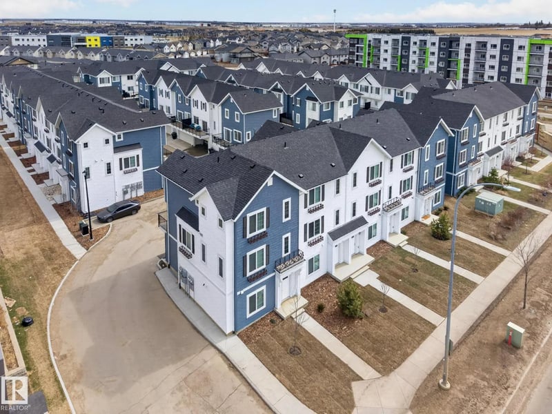 3607 James Mowatt TR SW, Edmonton, Alberta, T6W3W5, Edmonton, Alberta — photo 1 of 5