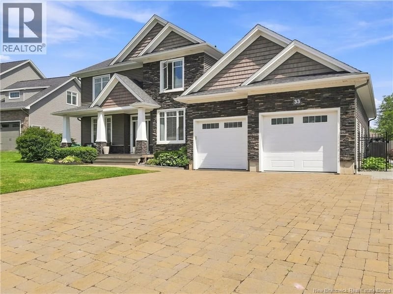 33 Annfield Court, Moncton, New Brunswick, E1G0N9, Moncton, New Brunswick — photo 1 of 5