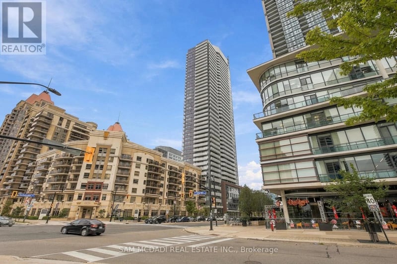 #3702 4065 Confederation Parkway, Mississauga (City Centre), Ontario, L5B0L4, Mississauga (City Centre), Ontario — photo 1 of 5