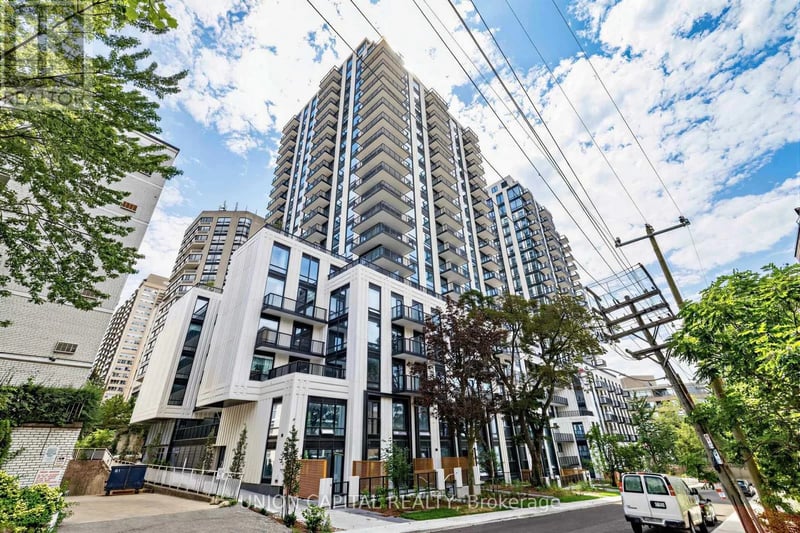 #1017 89 Montclair Avenue, Toronto (Forest Hill South), Ontario, M5P0A9, Toronto (Forest Hill South), Ontario — photo 1 of 5