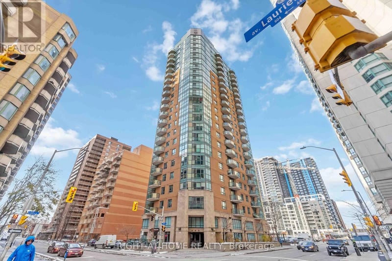 #701 445 Laurier Avenue West, Ottawa, Ontario, K1R0A2, Ottawa, Ontario — photo 1 of 5