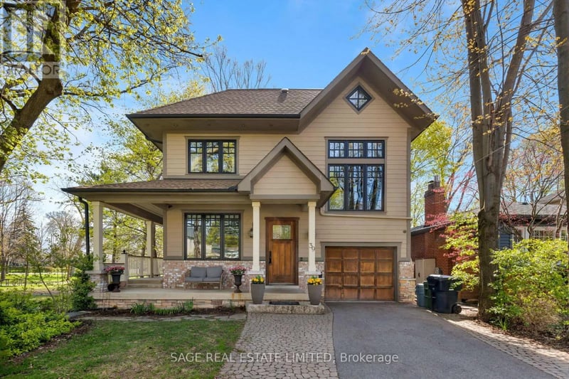 39 Loyalist Road, Toronto (Kingsway South), Ontario, M9A3P2, Toronto (Kingsway South), Ontario — photo 1 of 5