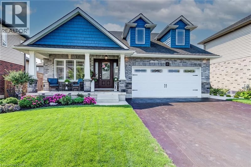 19 LOCK Street, Innerkip, Ontario, N0J1M0, Innerkip, Ontario — photo 1 of 5