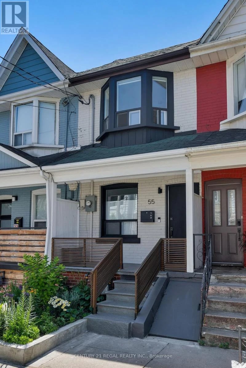 55 Shirley Street, Toronto (Little Portugal), Ontario, M6K1T2, Toronto (Little Portugal), Ontario — photo 1 of 5
