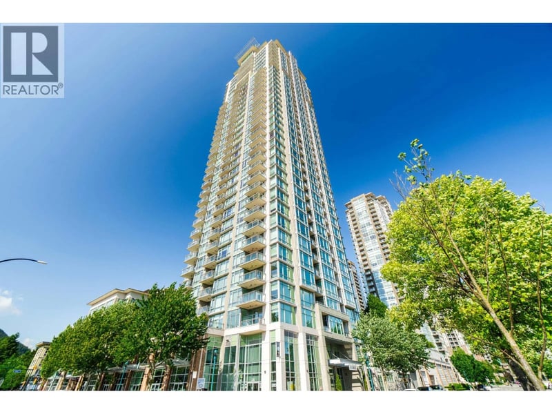 #2905 2955 ATLANTIC Avenue, Coquitlam, British Columbia, V3B0H9, Coquitlam, British Columbia — photo 1 of 5
