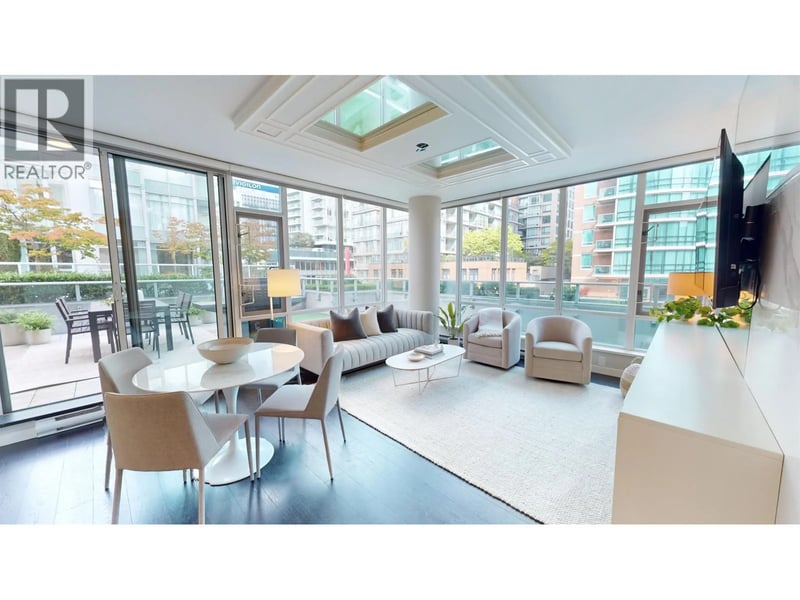 #505 833 HOMER Street, Vancouver, British Columbia, V6B0H4, Vancouver, British Columbia — photo 1 of 5