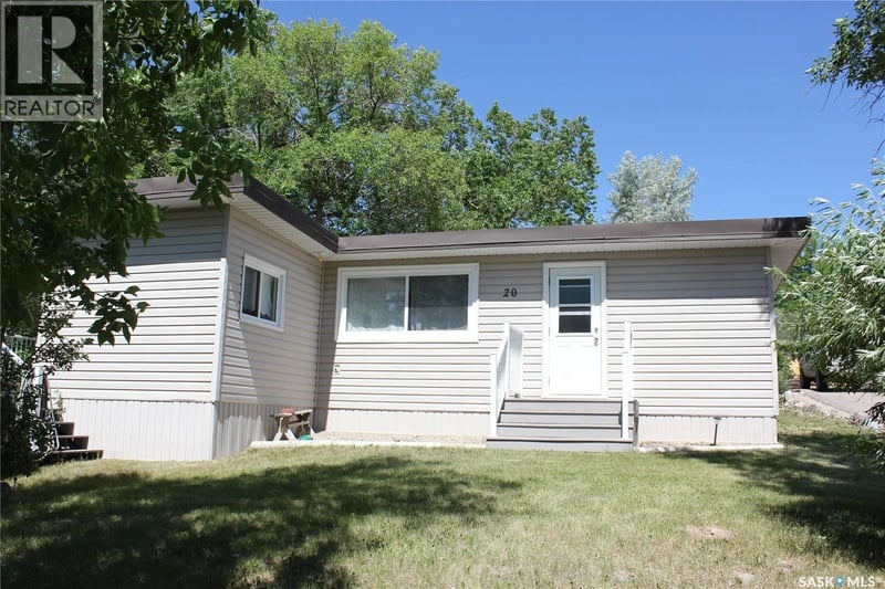 20 Lakeshore DRIVE, Kannata Valley, Saskatchewan, S0G4L0, Kannata Valley, Saskatchewan — photo 1 of 5