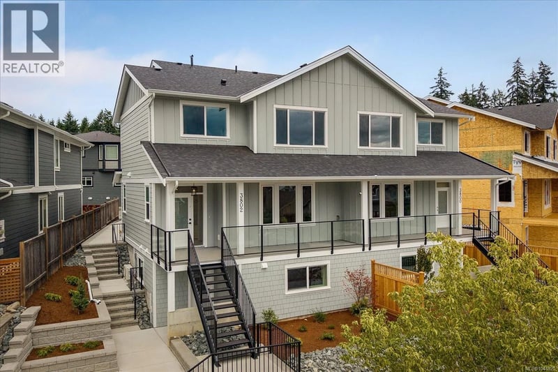 3802 Marjorie Way, Nanaimo, British Columbia, V9T0K3, Nanaimo, British Columbia — photo 1 of 5