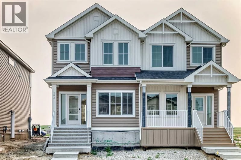 182 Lanark Gate Southeast, Airdrie, Alberta, T4A3R7, Airdrie, Alberta — photo 1 of 5