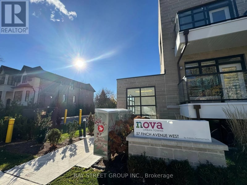 #30 57 Finch Avenue West, Toronto (Willowdale West), Ontario, M2N0K9, Toronto (Willowdale West), Ontario — photo 1 of 5
