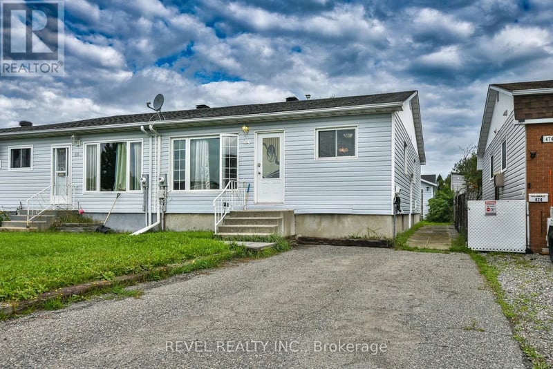 480 Martin Avenue, Timmins (TNW - Riverpark), Ontario, P4P1A4, Timmins (TNW - Riverpark), Ontario — photo 1 of 5
