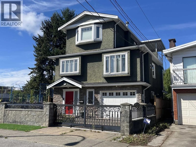 6167 COMMERCIAL Street, Vancouver, British Columbia, V5P3P2, Vancouver, British Columbia — photo 1 of 5