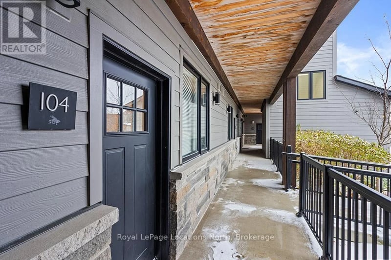 #104 10 Beausoleil Lane, Blue Mountains, Ontario, L9Y2X5, Blue Mountains, Ontario — photo 1 of 5