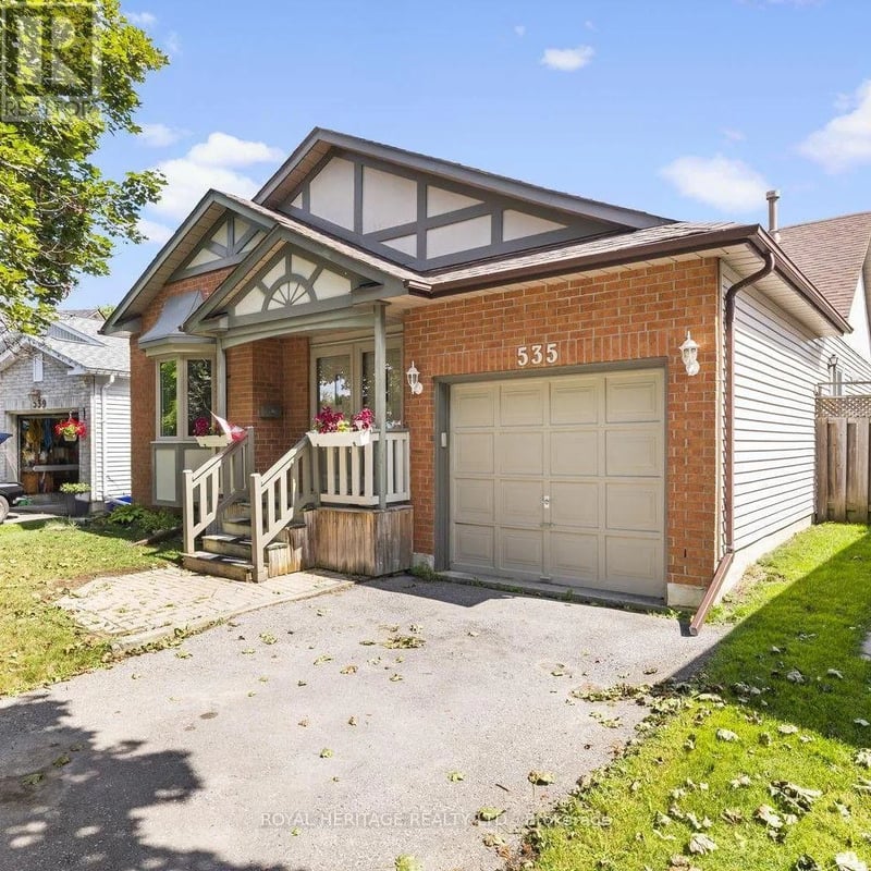 535 Cardinal Drive, Peterborough (Ashburnham Ward 4), Ontario, K9L1X8, Peterborough (Ashburnham Ward 4), Ontario — photo 1 of 5