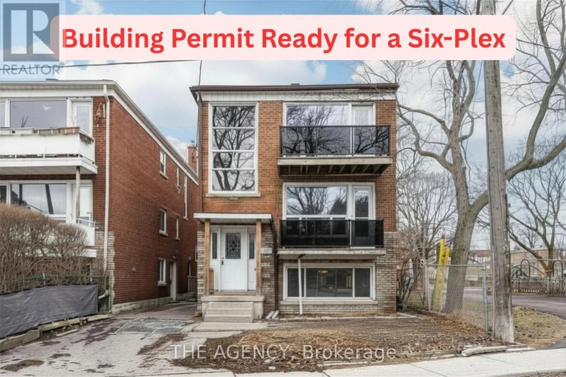374 Atlas Avenue, Toronto (Oakwood Village), Ontario, M6C3P9, Toronto (Oakwood Village), Ontario — photo 1 of 5