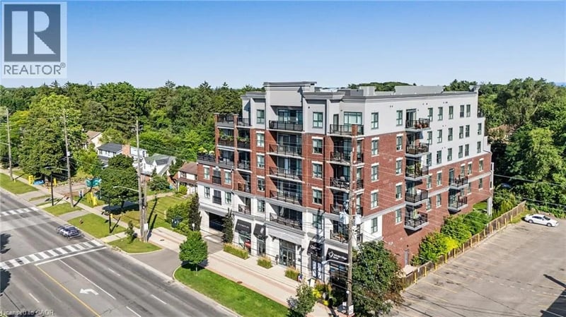 #206 34 PLAINS Road East, Burlington, Ontario, L7T0B9, Burlington, Ontario — photo 1 of 5