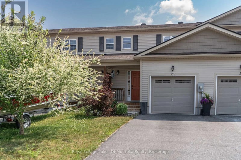 23 Little Ryans Way, Bracebridge (Macaulay), Ontario, P1L0C3, Bracebridge (Macaulay), Ontario — photo 1 of 5