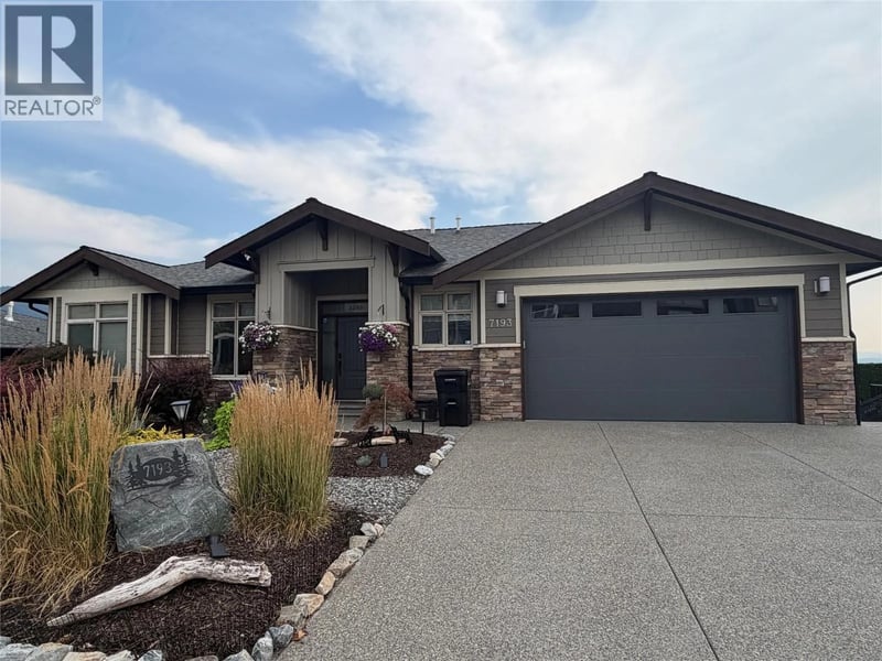 7193 Apex Drive, Vernon, British Columbia, V1B4E4, Vernon, British Columbia — photo 1 of 5