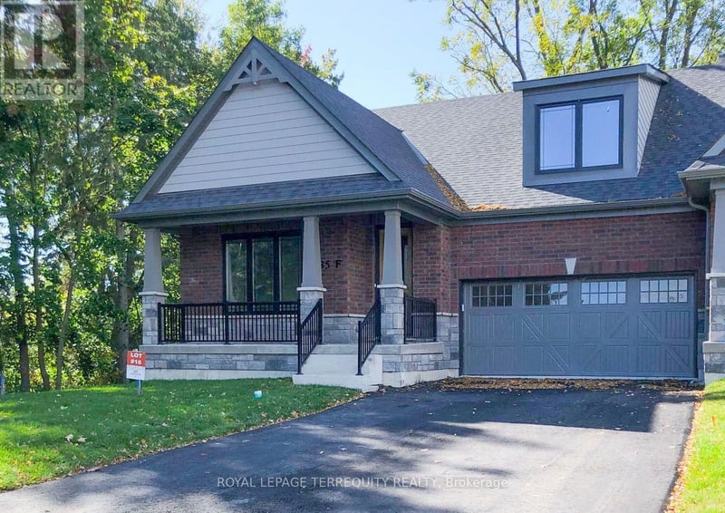 #Suite F 435 Orchard Avenue, Cobourg, Ontario, K9A3T7, Cobourg, Ontario — photo 1 of 5