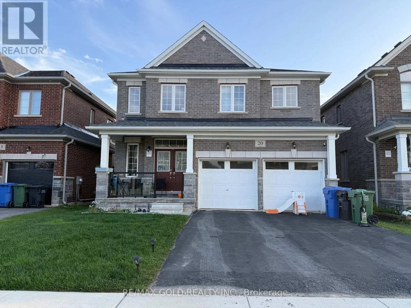 20 Corbett Street, Southgate (Dundalk), Ontario, N0C1B0, Southgate (Dundalk), Ontario — photo 1 of 5