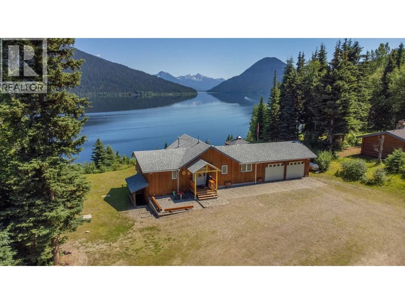 4490 BOWRON LAKE Road, Wells, British Columbia, V0K2R0, Wells, British Columbia — photo 1 of 5
